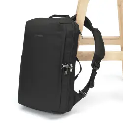 Pacsafe Metrosafe X 16  black Backpack