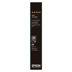 Epson Premium Semigloss Photo A 4, 251 g, 20 kartek S 041332