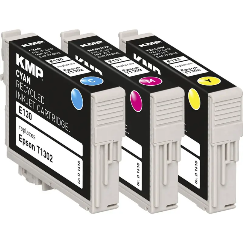 KMP E130V Multipack C/M/Y do Epson T 130