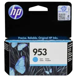 HP F6U12AE Tusz cyan No. 953