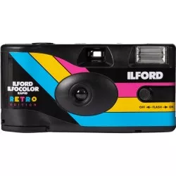 Ilford Ilfocolor Rapid H-Frame white 54 Exposures