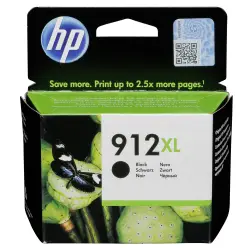 HP 3YL84AE tusz czarny nr 912 XL