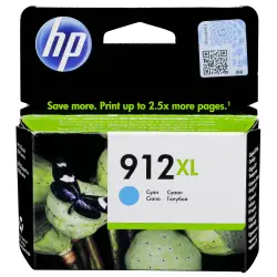 HP 3YL81AE tusz cyan nr 912 XL