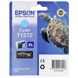 Epson Tusz cyan T 157  T 1572