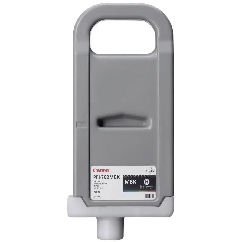 Canon PFI-702 MBK tusz  matowy czarny