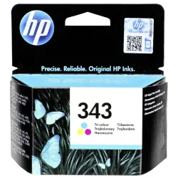 HP C 8766 EE tusz kolor No. 343 7 ml