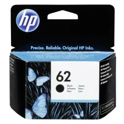 HP C2P04AE tusz czarny No. 62