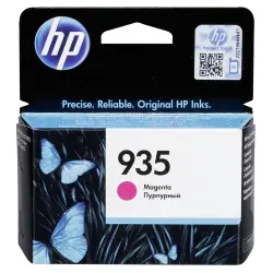 HP C2P21AE tusz magenta No. 935