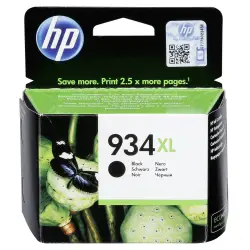 HP C2P23AE tusz czarny No. 934 XL