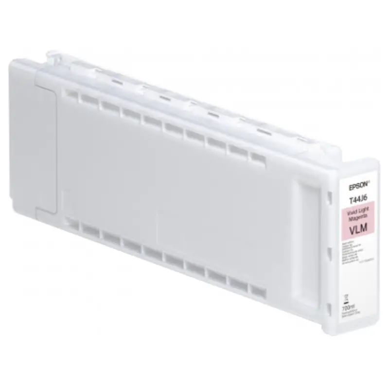 Epson Tintenpatrone vivid light magenta T44J 700 ml     T 44J64N