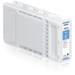 Epson Tintenpatrone UltraChrome XD cyan 350 ml  T 69320N