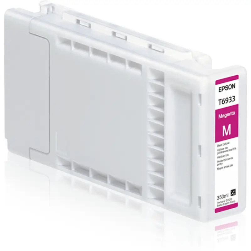 Epson Tintenpatrone UltraChrome XD magenta 350 ml       T 69330N