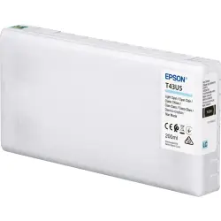 Epson Tintenpatrone cyan T 43U 200 ml T 43U24N