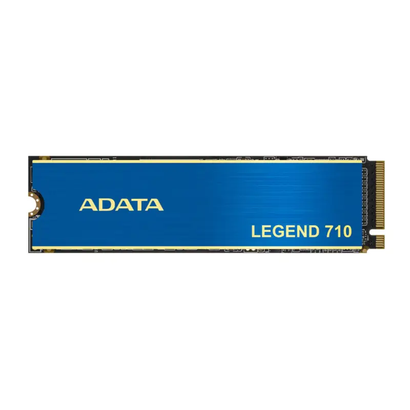 ADATA SSD LEGEND 710       512GB M.2 PCIe Gen.3x4 R/W 2400/1600