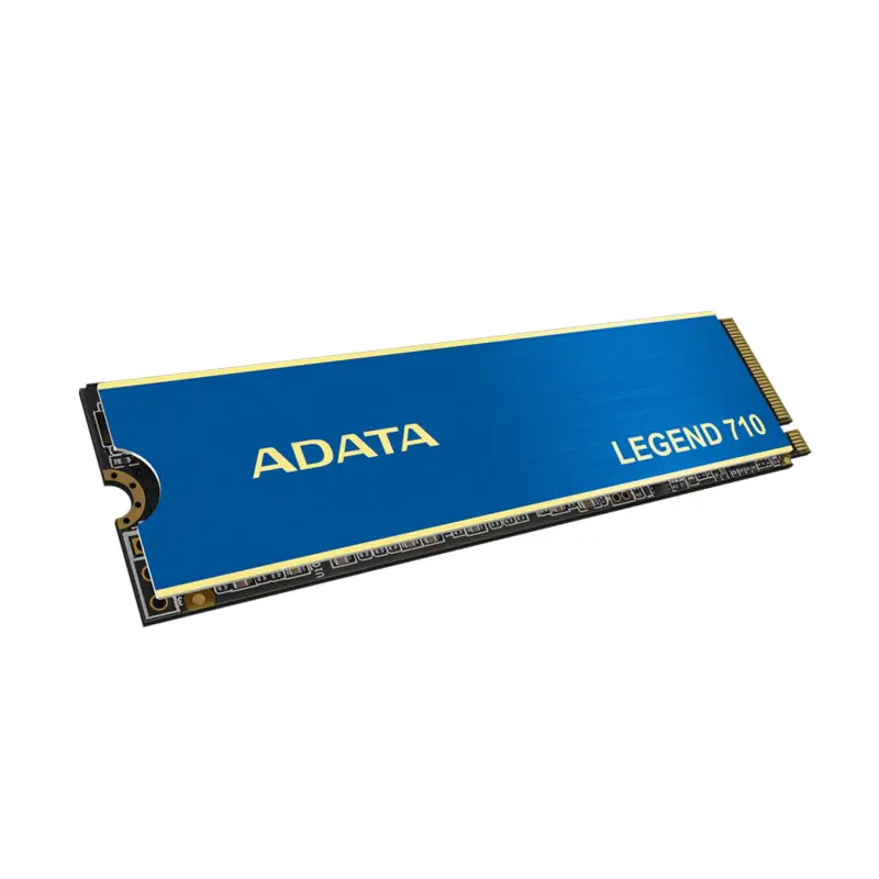 ADATA SSD LEGEND 710       512GB M.2 PCIe Gen.3x4 R/W 2400/1600