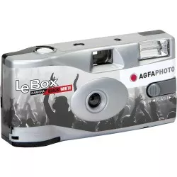 AgfaPhoto LeBox Black/White 36