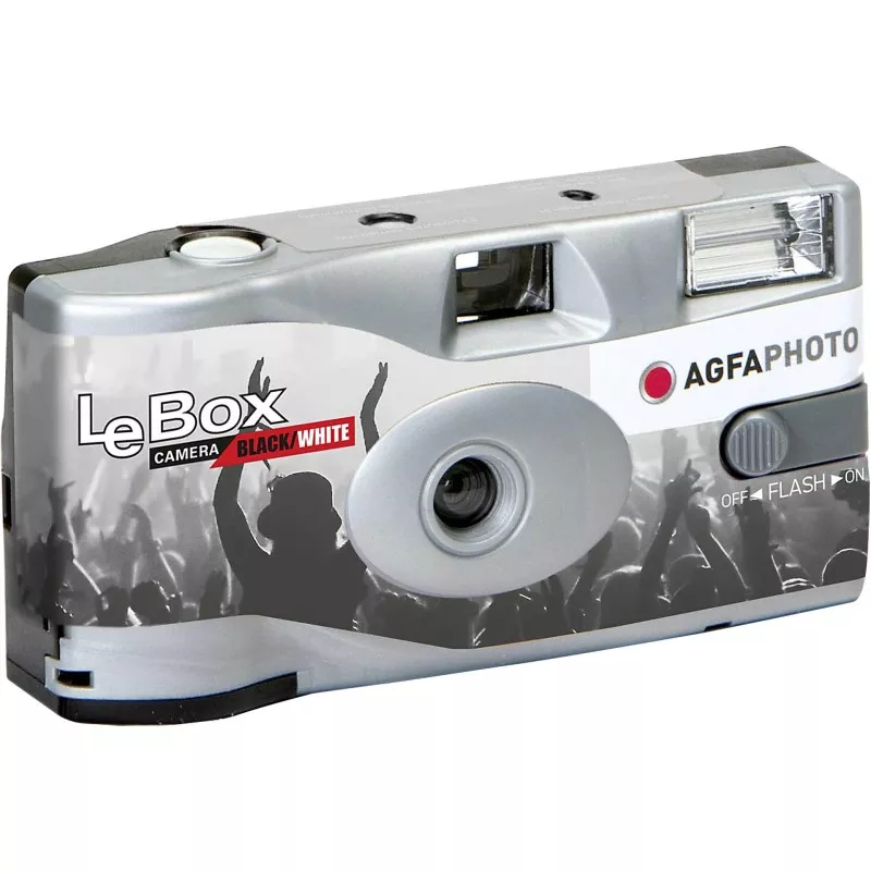 AgfaPhoto LeBox Black/White 36