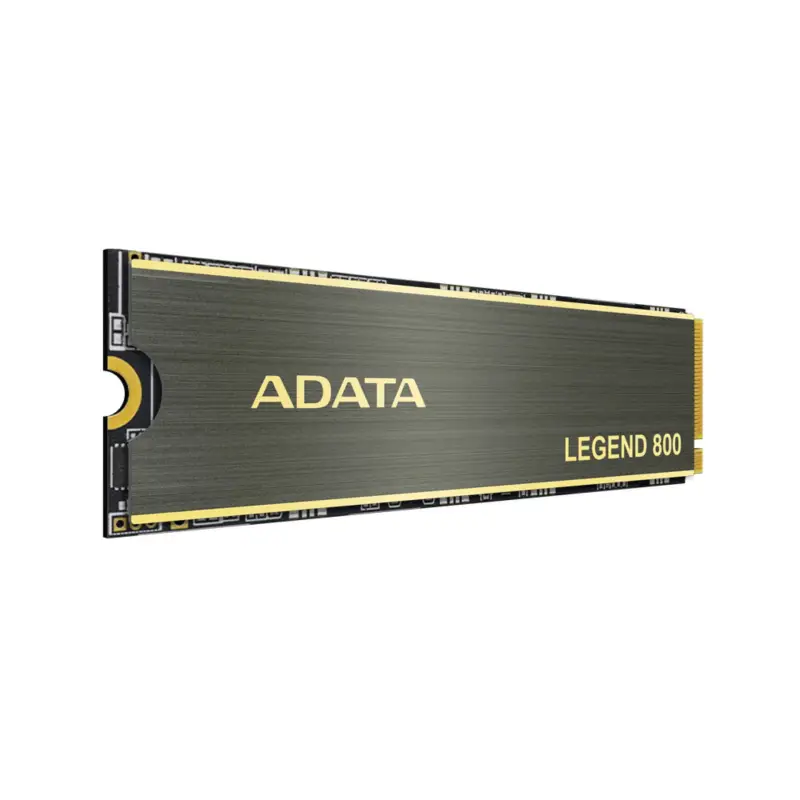 ADATA SSD LEGEND 800       500GB M.2 PCIe Gen.4x4 R/W 3500/2200