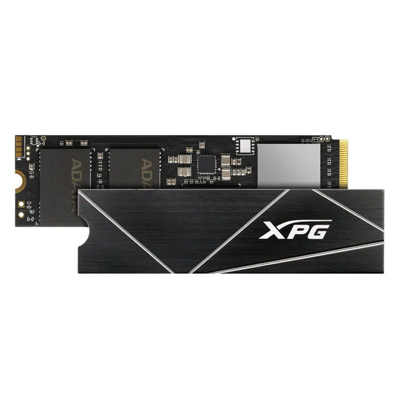ADATA-XPG SSD PCIe Gen 4x4   4TB GAMMIX S70 BLADE R/W 7400/6600
