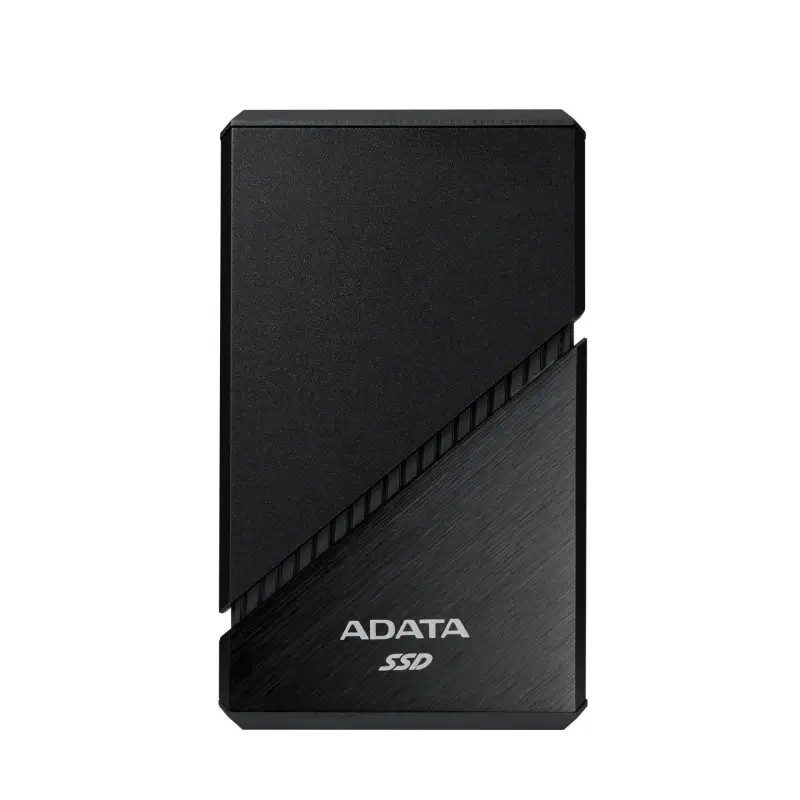 ADATA Externe SSD SE920      1TB Elite Black R/W 3800/3700 MB