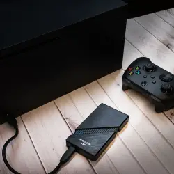 ADATA Externe SSD SE920      1TB Elite Black R/W 3800/3700 MB