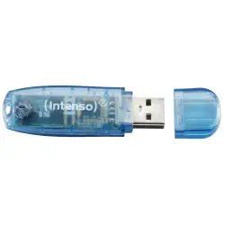 Intenso Rainbow Line         4GB USB Stick 2.0