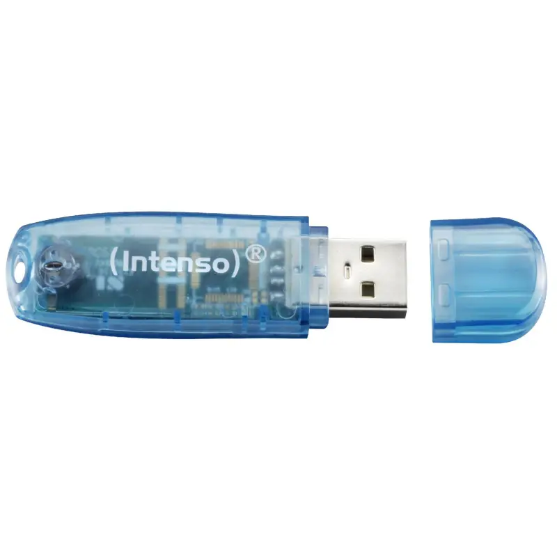 Intenso Rainbow Line         4GB USB Stick 2.0