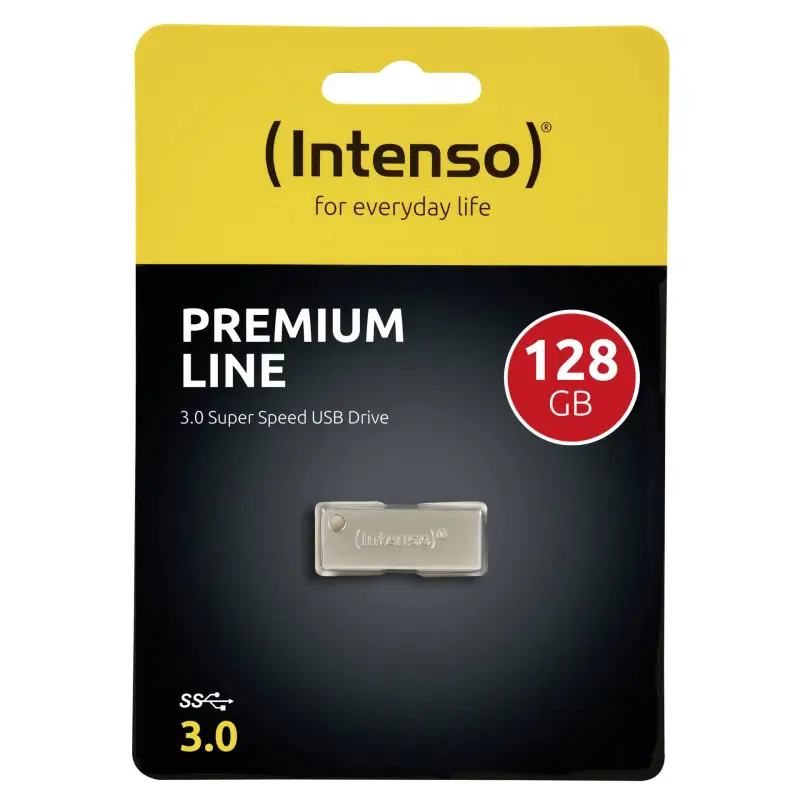 Intenso Premium Line       128GB USB Stick 3.0