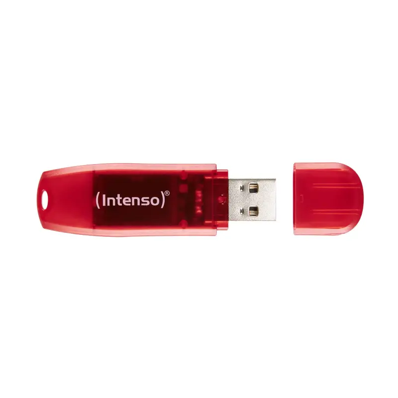 Intenso Rainbow Line       128GB USB Stick 2.0