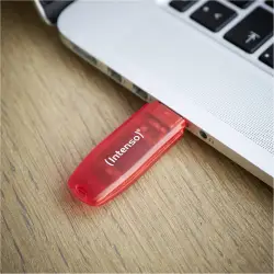 Intenso Rainbow Line       128GB USB Stick 2.0