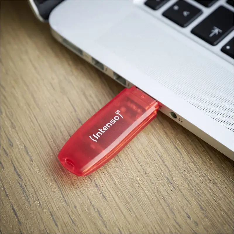 Intenso Rainbow Line       128GB USB Stick 2.0