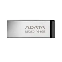 ADATA USB 3.2 UR350 black 64GB            UR350-64G-RSR/BK
