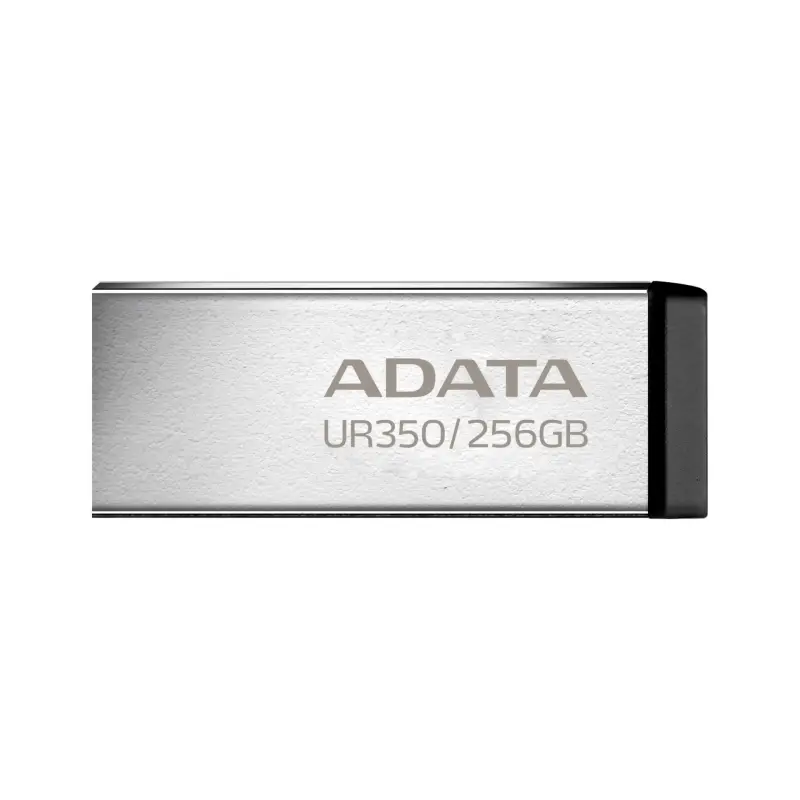 ADATA USB 3.2 UR350 black 256GB          UR350-256G-RSR/BK