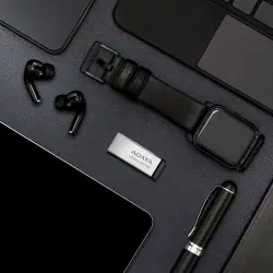 ADATA USB 3.2 UR350 black 256GB          UR350-256G-RSR/BK