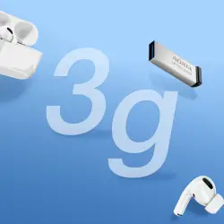 ADATA USB 3.2 UR350 black 256GB          UR350-256G-RSR/BK