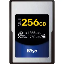Wise CFexpress 4.0 Type A Mk-II 256GB             WI-CFX4-A256M2
