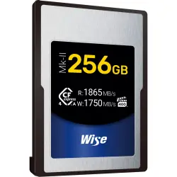 Wise CFexpress 4.0 Type A Mk-II 256GB             WI-CFX4-A256M2