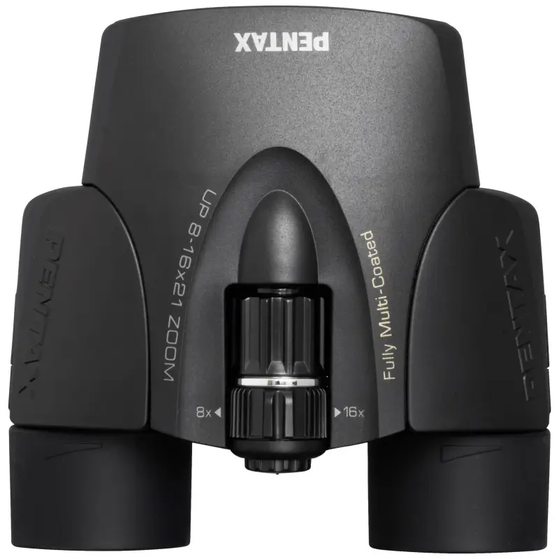 Lornetka 8-16x21 od Pentax