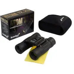 Lornetka Levenhuk Atom 12x25