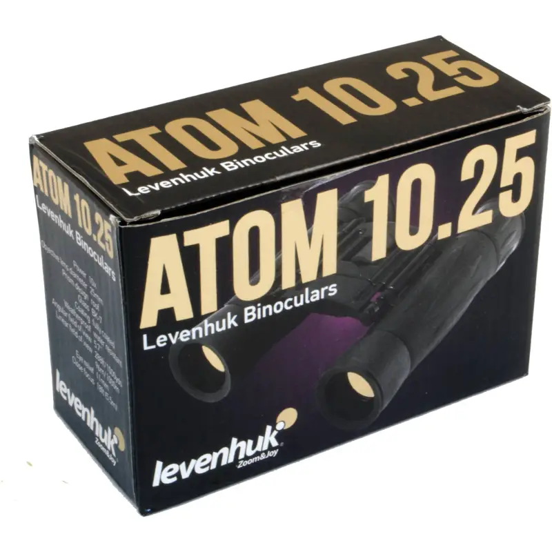 Lornetka Levenhuk Atom 10x25