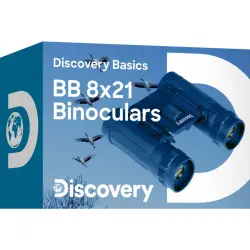 Discovery Basics BB  8x21