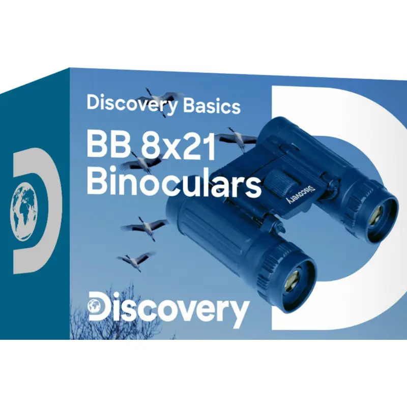 Discovery Basics BB  8x21