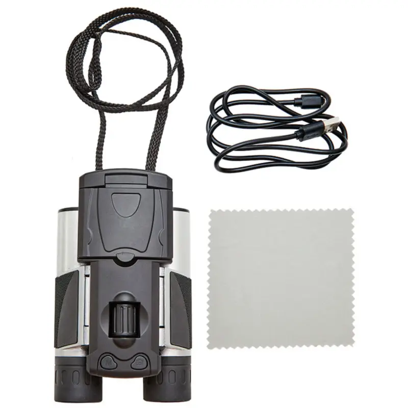 Levenhuk Atom Digital DB10 LCD Binocular