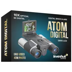 Levenhuk Atom Digital DB10 LCD Binocular