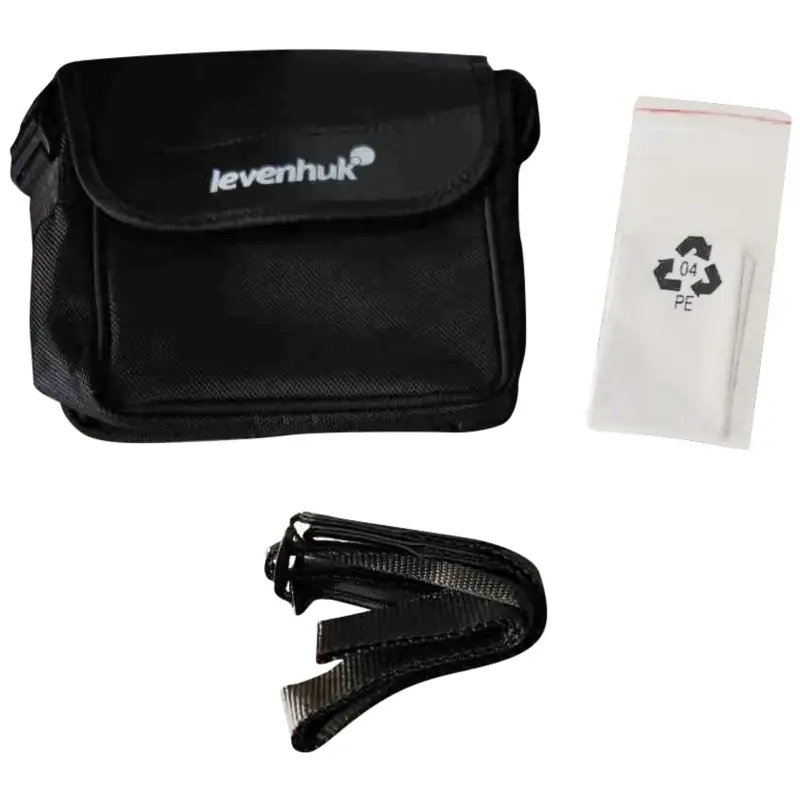 Levenhuk Army 10x50 with Rectile