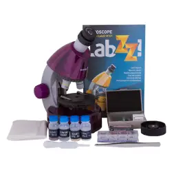Levenhuk LabZZ M101 amethyst DE