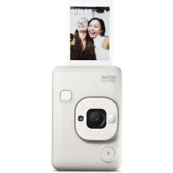 Fujifilm instax mini LiPlay misty white