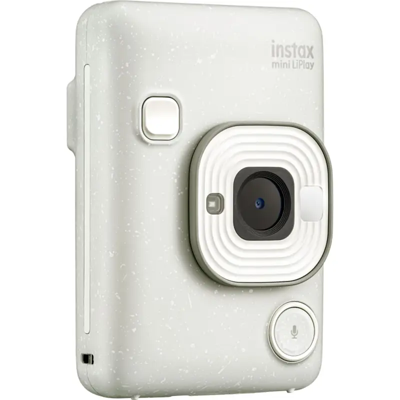 Fujifilm instax mini LiPlay misty white