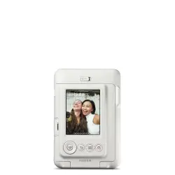 Fujifilm instax mini LiPlay misty white