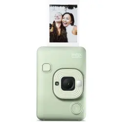 Fujifilm instax mini LiPlay matcha green
